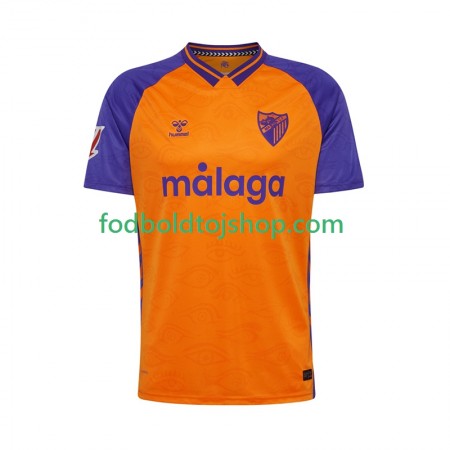 Malaga CF 3 trøje 2025-26 S/S